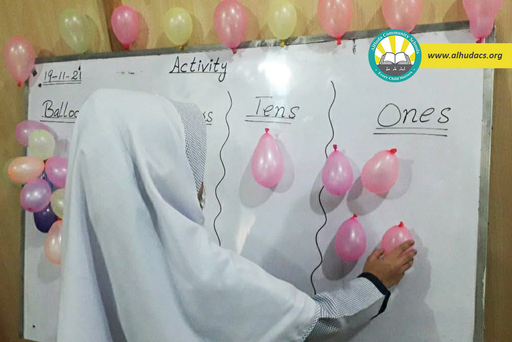 Activity-based Learning
